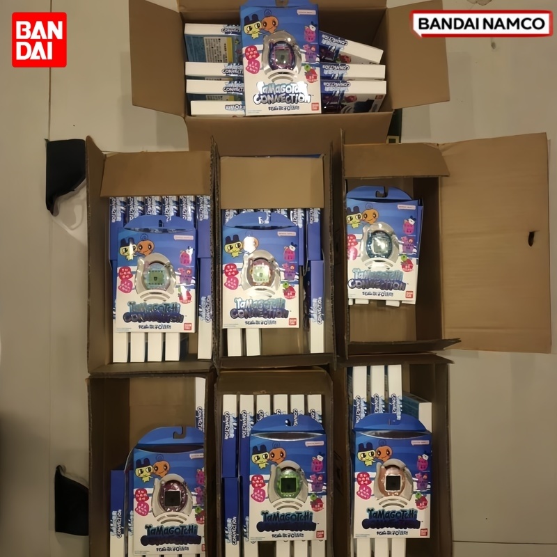 Electronics In Japan - ของแท้จากบันได มีสินค้าในสต็อก ทามาก็อตจิ V3 ของแท้ สัตว์เลี้ยงอิเล็กทรอนิกส์