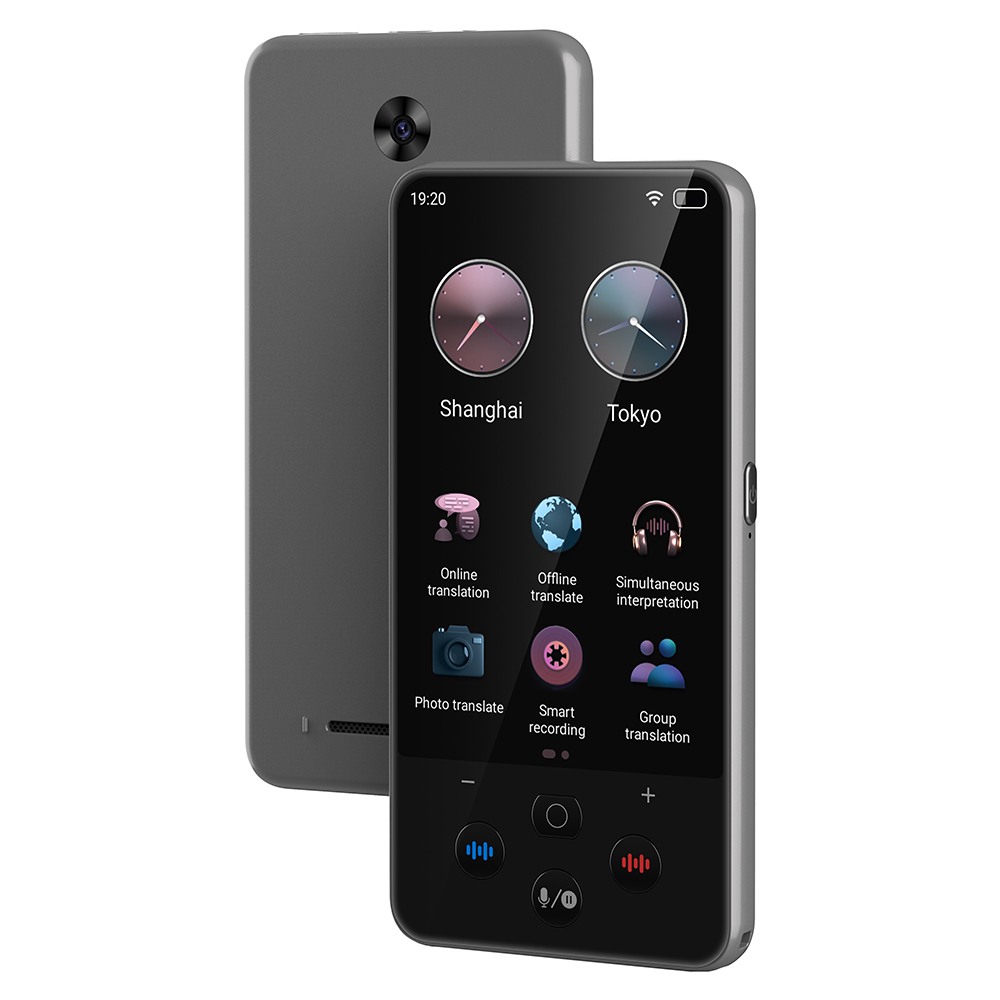 Portable Translator Device - S85 pro Language Translator อุปกรณ์ 4
