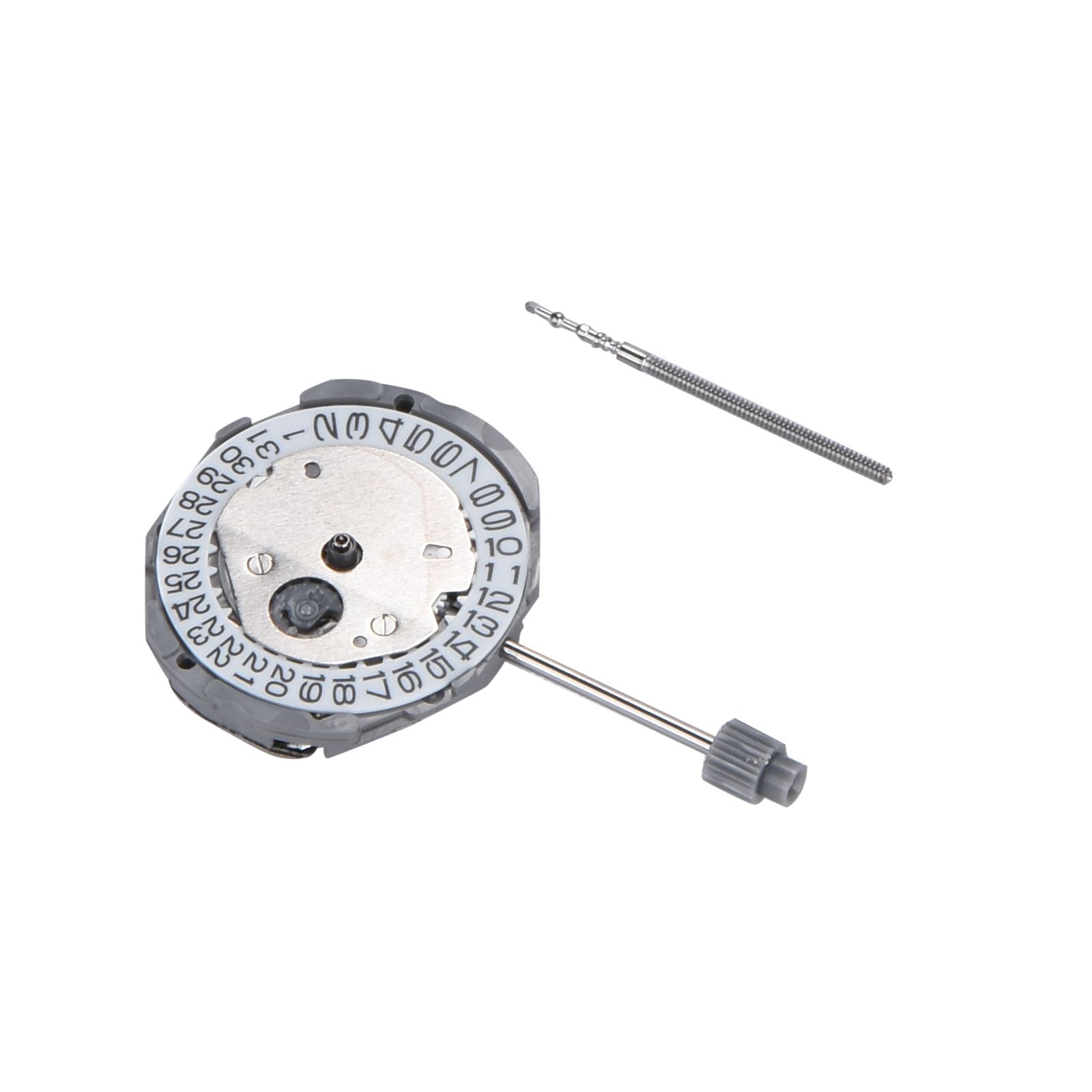 Electronics In Japan - กลไกนาฬิกาควอตซ์ Miyota GL12 GL10 ของญี่ปุ่น รุ่นใหม่