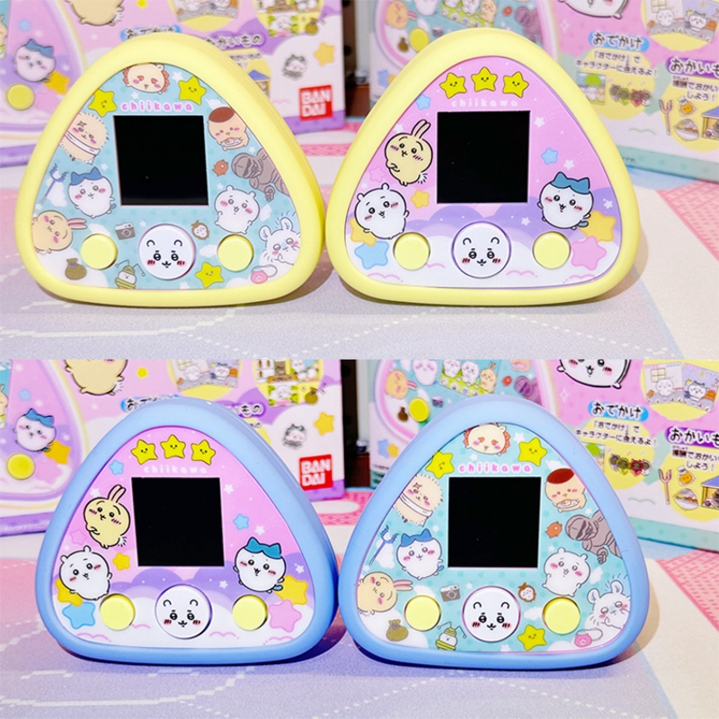 Electronics In Japan - เคสป้องกันเครื่องทำข้าวปั้นชิคาวะ เครื่องเลี้ยงสัตว์อิเล็กทรอนิกส์ น่ารัก นุ่ม ป้องกันการตก ของขวัญวันเกิดสำหรับเด็กผู้หญิง