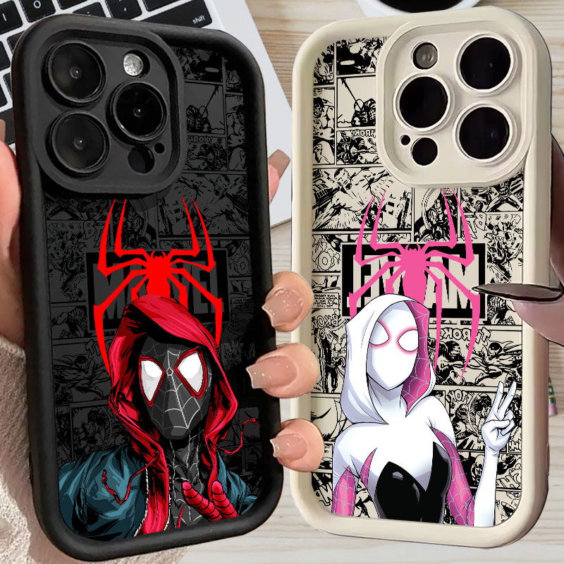 เคสโทรศัพท์ลายสไปเดอร์แมน ไมลส - Apple Iphone 15 Pro Max บทวิจารณ์และราคา