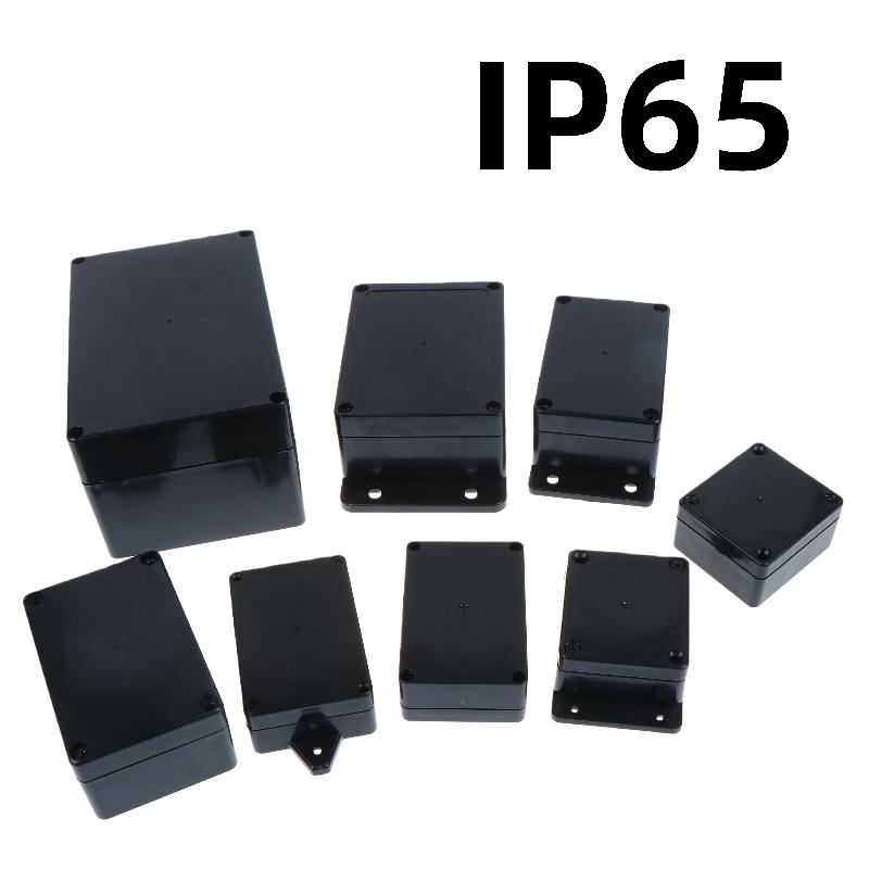 กล่องพลาสติกสำหรับโครงการอิเล็ - Electronics New Gadgets บทวิจารณ์และราคา