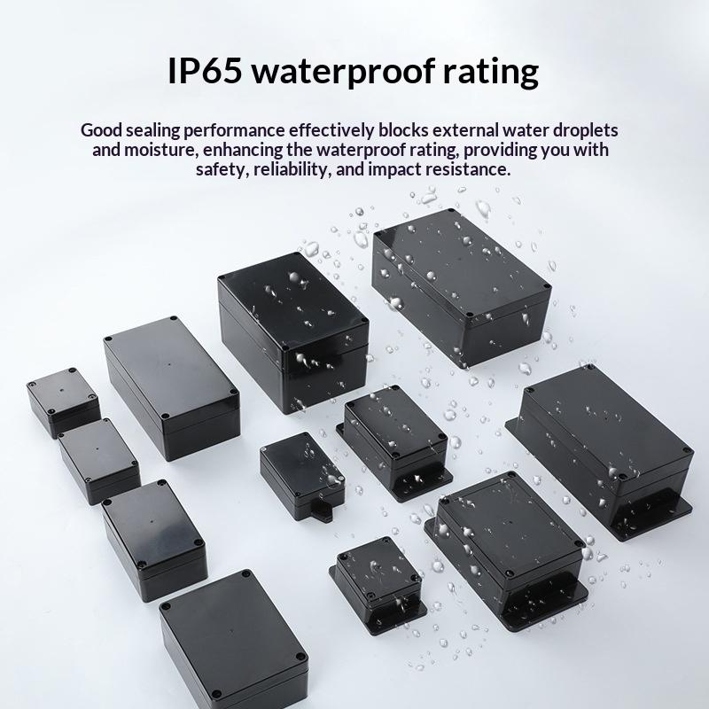 กล่องพลาสติกสำหรับโครงการอิเล็ - Electronics New Gadgets บทวิจารณ์และราคา