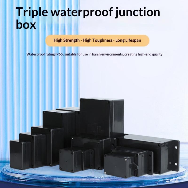 กล่องพลาสติกสำหรับโครงการอิเล็ - Electronics New Gadgets บทวิจารณ์และราคา