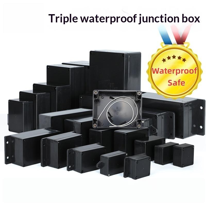 กล่องพลาสติกสำหรับโครงการอิเล็ - Electronics New Gadgets บทวิจารณ์และราคา