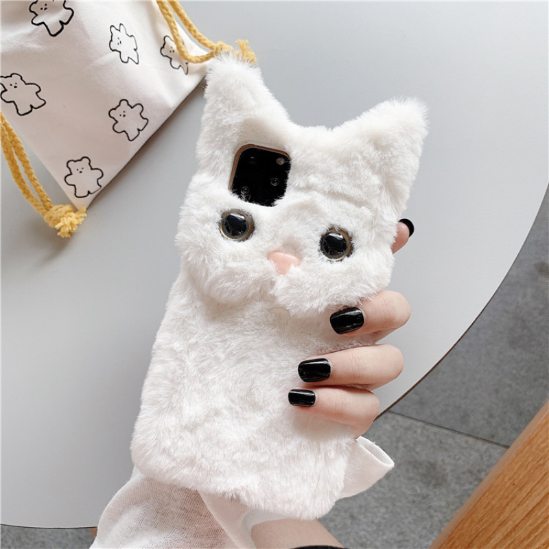 เคสโทรศัพท์ลายการ์ตูนแมวน่ารัก - Apple Iphone 15 Pro Max บทวิจารณ์และราคา
