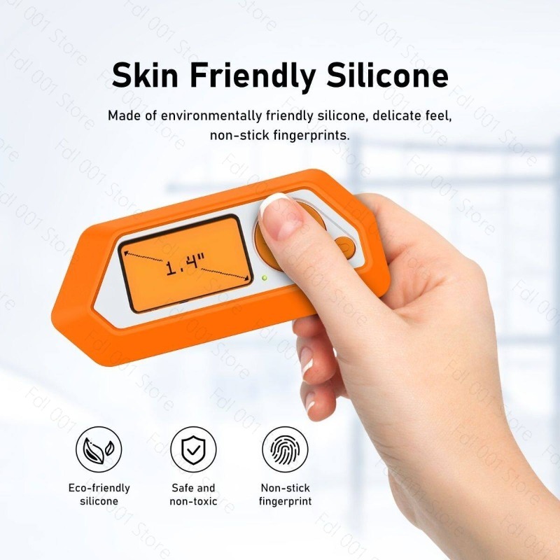 เคสซิลิโคนสำหรับ Flipper Zero  - Electronics And Gadgets บทวิจารณ์และราคา