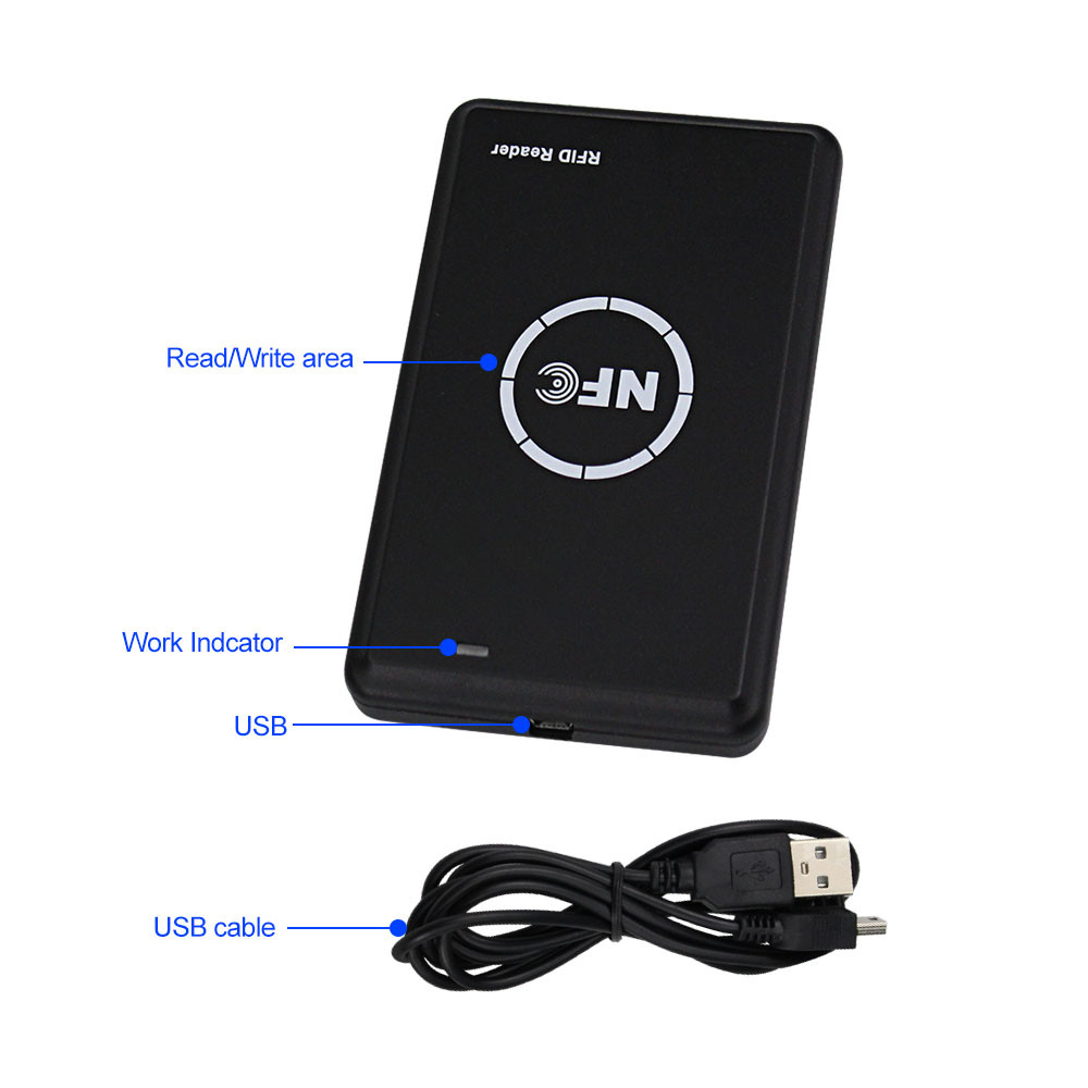 เครื่องทำสำเนาเครื่องถ่ายเอกสา - Nfc Tag Programmable บทวิจารณ์และราคา