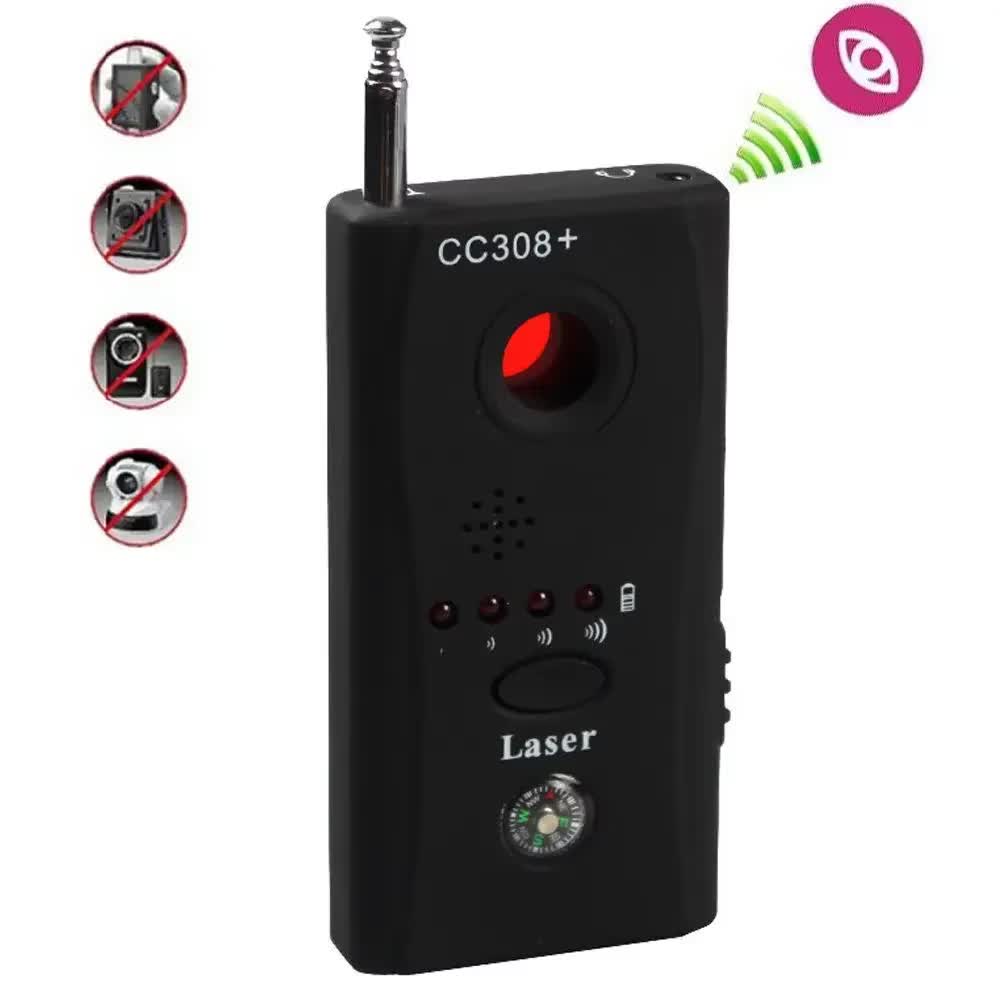 CC308 แบบพกพาซ่อนเครื่องตรวจจั - Electronics Gadgets Sale บทวิจารณ์และราคา