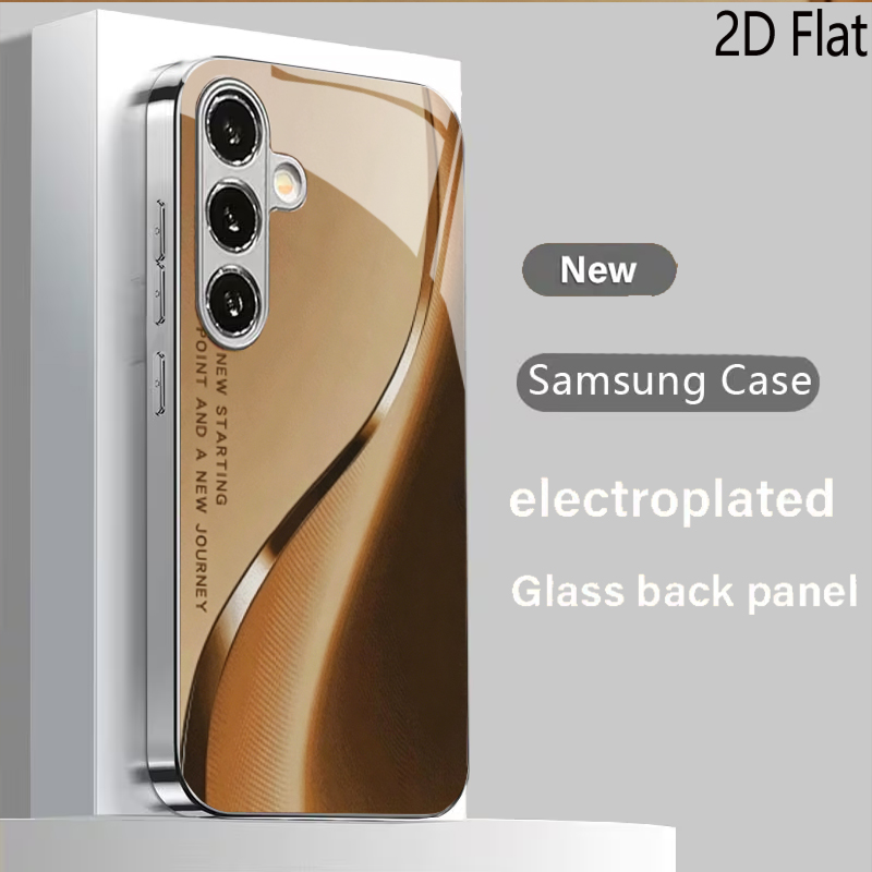 ดีไซน์หรูหราสีทองสำหรับ Samsun - Samsung Galaxy A55 บทวิจารณ์และราคา