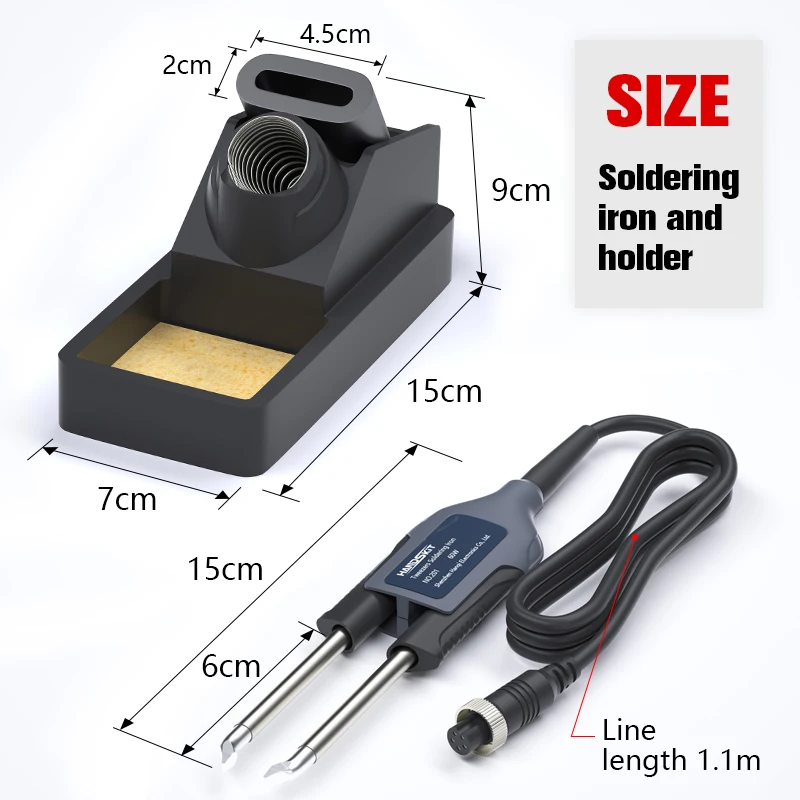 T12 สถานีบัดกรีแหนบจับสําหรับ  - Electronics And Gadgets บทวิจารณ์และราคา