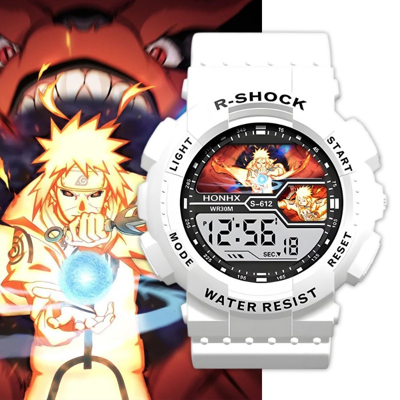 นารูโตะ ฮารุโนะ ซากุระ อุจิวะ  - Electronics In Japan บทวิจารณ์และราคา