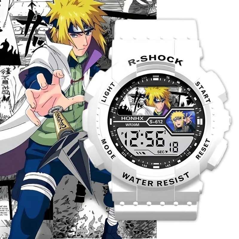 นารูโตะ ฮารุโนะ ซากุระ อุจิวะ  - Electronics In Japan บทวิจารณ์และราคา