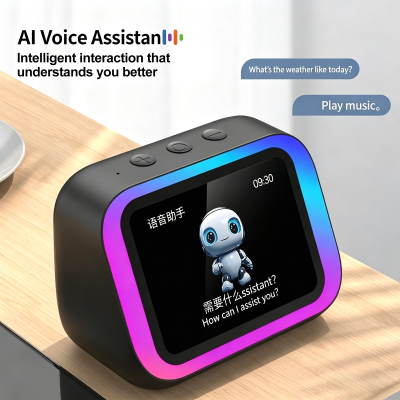 ลำโพงบลูทูธพร้อมผู้ช่วยเสียง A - Portable Translator Device บทวิจารณ์และราคา