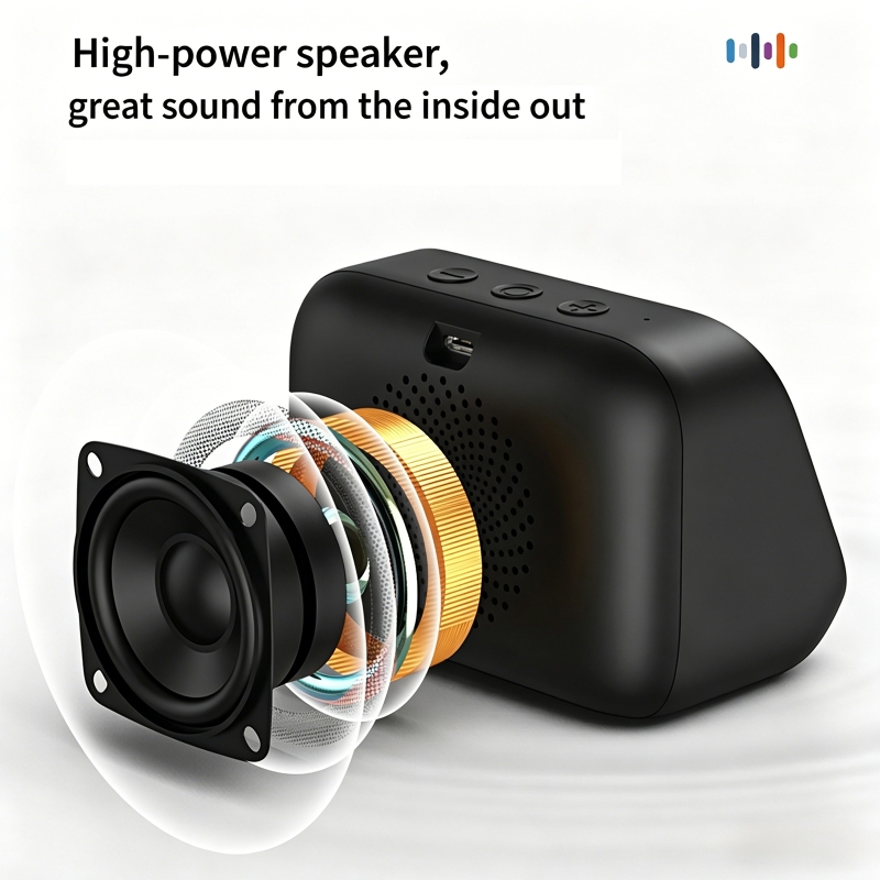 ลำโพงบลูทูธพร้อมผู้ช่วยเสียง A - Portable Translator Device บทวิจารณ์และราคา