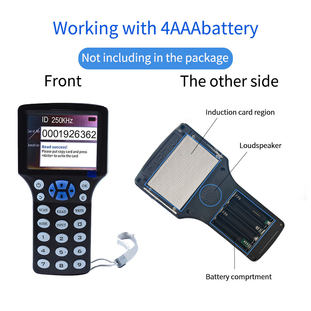 เครื่องอ่าน RFID NFC แบบพกพา 1 - Nfc Tag Programmable บทวิจารณ์และราคา