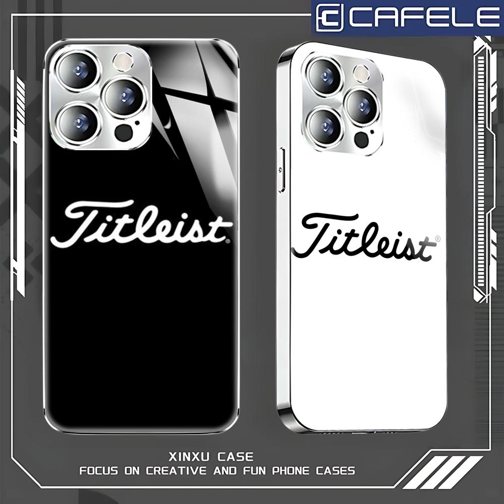 เคสโทรศัพท์ลายลูกกอล์ฟ T-Title - Apple Iphone 15 Pro Max บทวิจารณ์และราคา