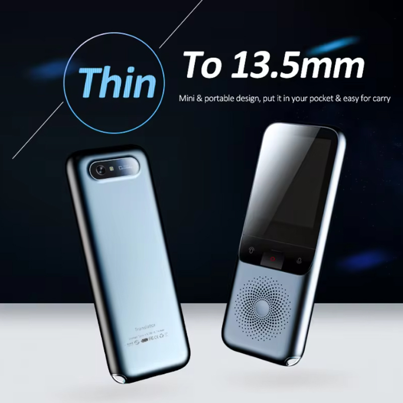 เครื่องแปลภาษาอัจฉริยะ T11 138 - Portable Translator Device บทวิจารณ์และราคา