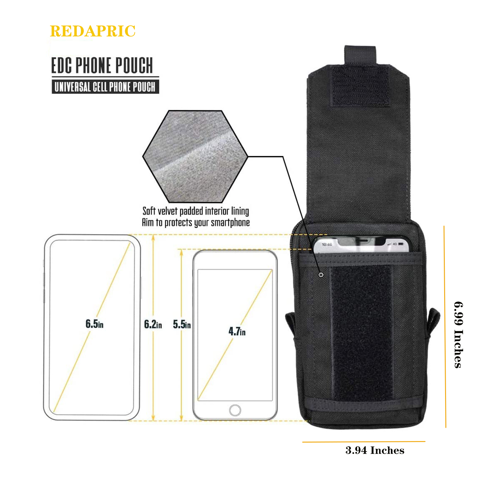 ยุทธวิธีMolleกระเป๋าเอวกระเป๋า - Electronics And Gadgets บทวิจารณ์และราคา