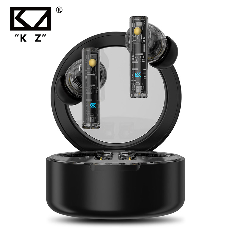 KZ Carol ANC True Wireless TWS - Earbuds Anc Wireless บทวิจารณ์และราคา