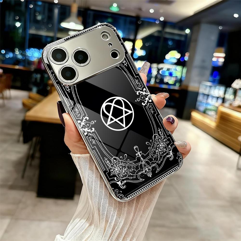 เคสโทรศัพท์วงดนตรีร็อค H-HIM ส - Apple Iphone 15 Pro Max บทวิจารณ์และราคา