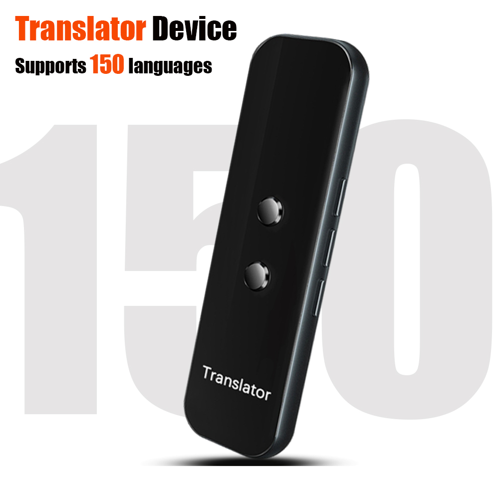 อุปกรณ์แปลภาษาแบบทันที 1 เครื่ - Portable Translator Device บทวิจารณ์และราคา
