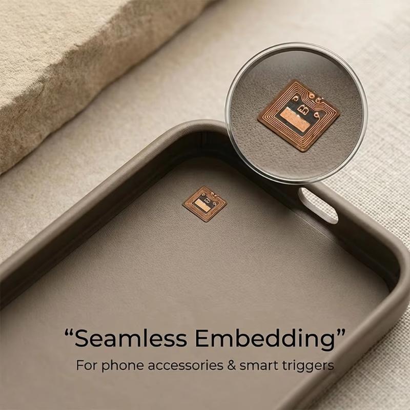 1/5/10 ชิ้น สติ๊กเกอร์แท็ก NFC - Nfc Tag Programmable บทวิจารณ์และราคา