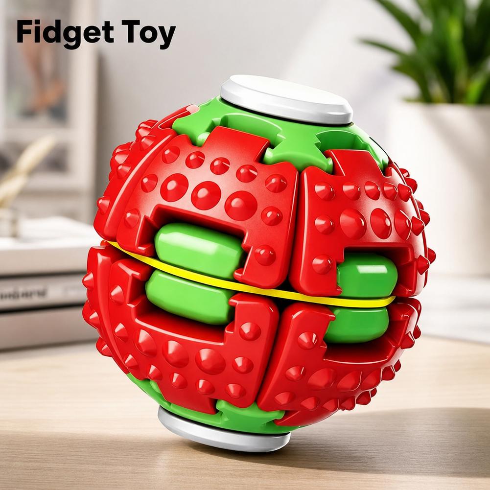 ของเล่นฟิดเจ็ตแบบหมุนได้สองทิศ - Electronics Gadgets Sale บทวิจารณ์และราคา