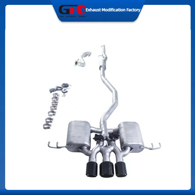 ระบบท่อไอเสียแบบ Catback GFC S - Electronics In Japan บทวิจารณ์และราคา