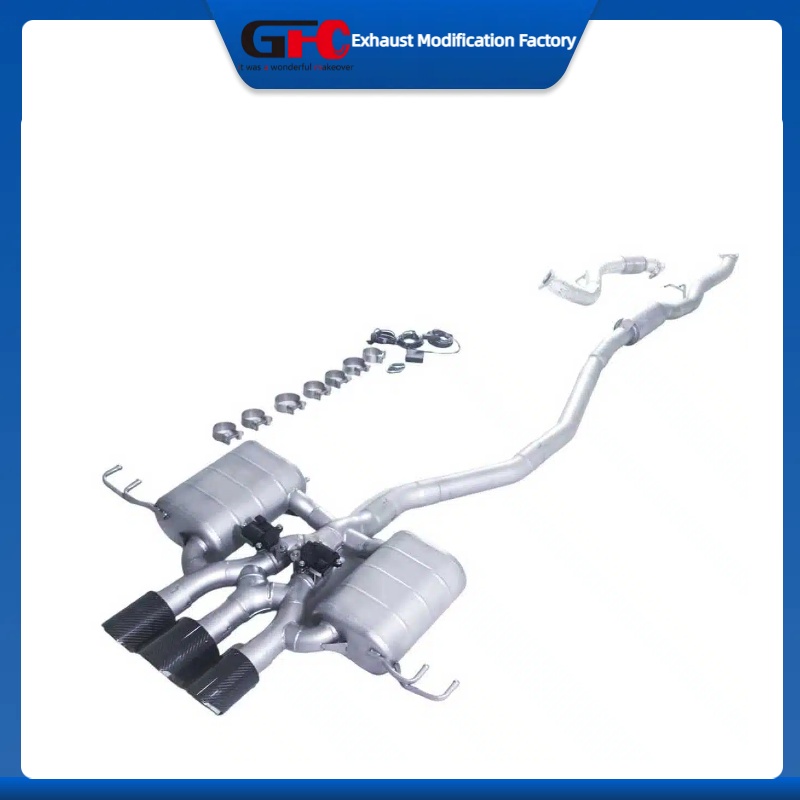 ระบบท่อไอเสียแบบ Catback GFC S - Electronics In Japan บทวิจารณ์และราคา