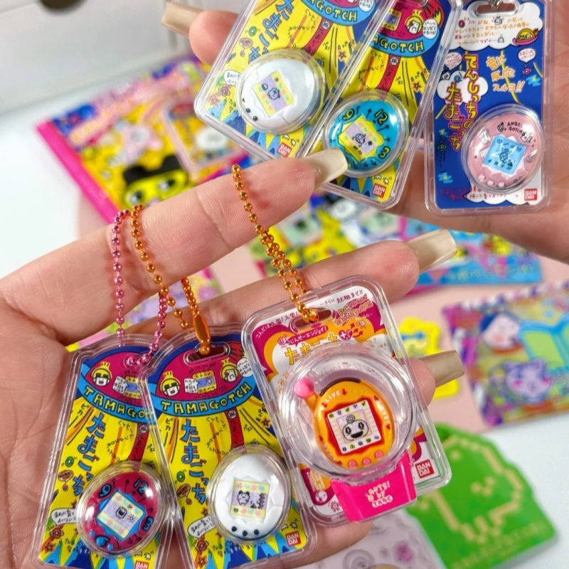 เครื่องเล่นทามาก็อตจิ แบนได ขอ - Electronics In Japan บทวิจารณ์และราคา