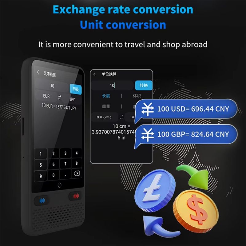 -[A51I Digital]อุปกรณ์แปลภาษาแ - Portable Translator Device บทวิจารณ์และราคา