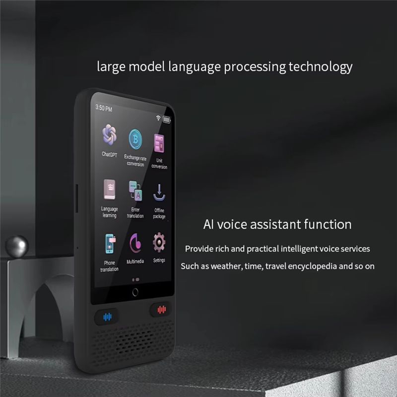 -[A51I Digital]อุปกรณ์แปลภาษาแ - Portable Translator Device บทวิจารณ์และราคา