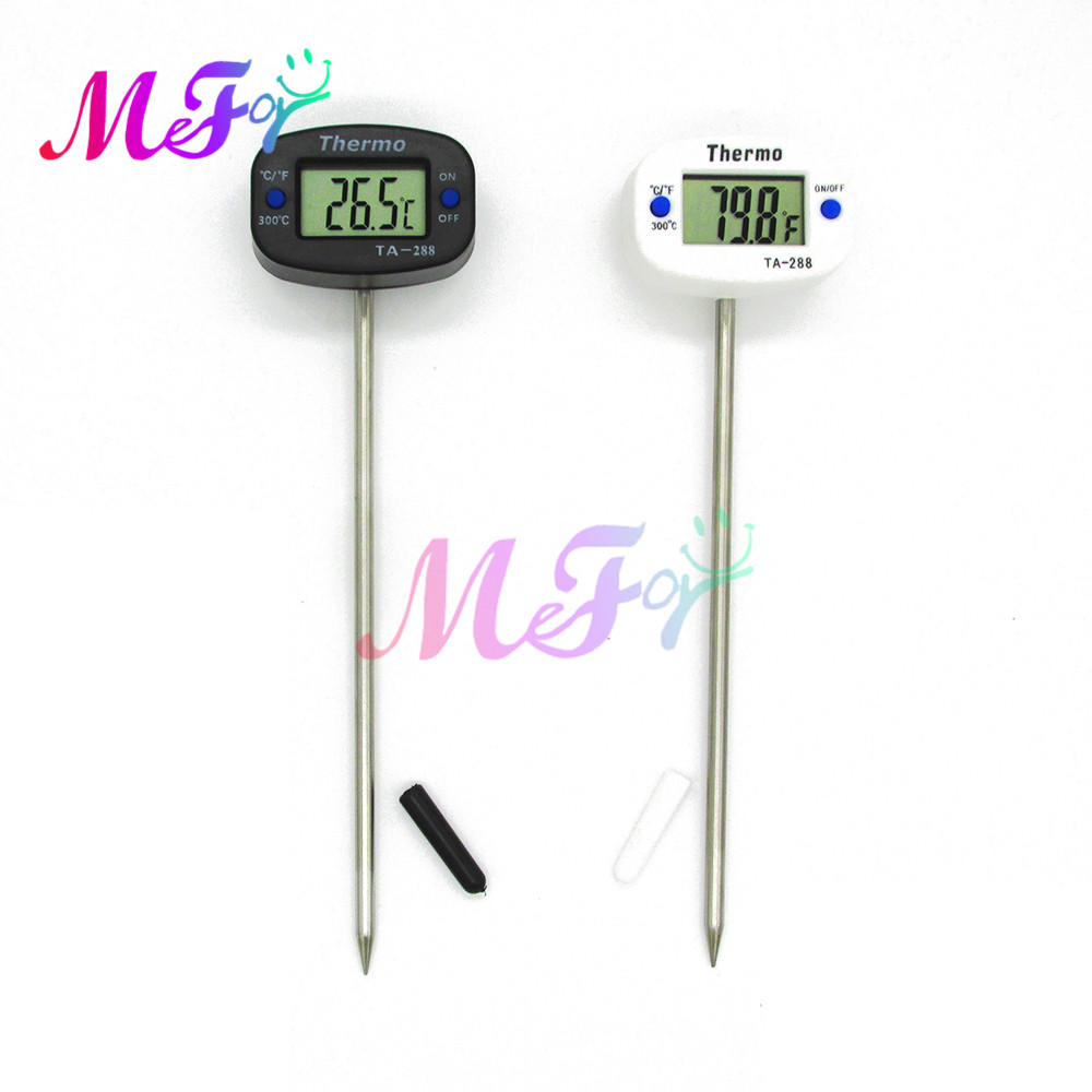 เครื่องวัดอุณหภูมิอาหารดิจิตอล - Electronics And Gadgets บทวิจารณ์และราคา