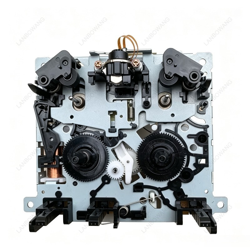 กลไกเครื่องบันทึกเทปคาสเซ็ตควบ - Electronics In Japan บทวิจารณ์และราคา