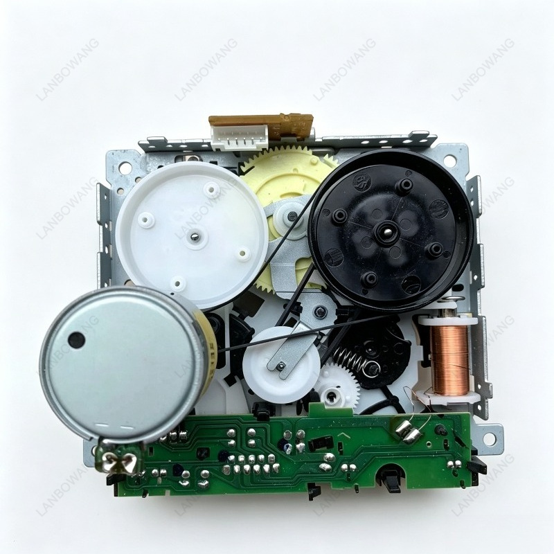 กลไกเครื่องบันทึกเทปคาสเซ็ตควบ - Electronics In Japan บทวิจารณ์และราคา