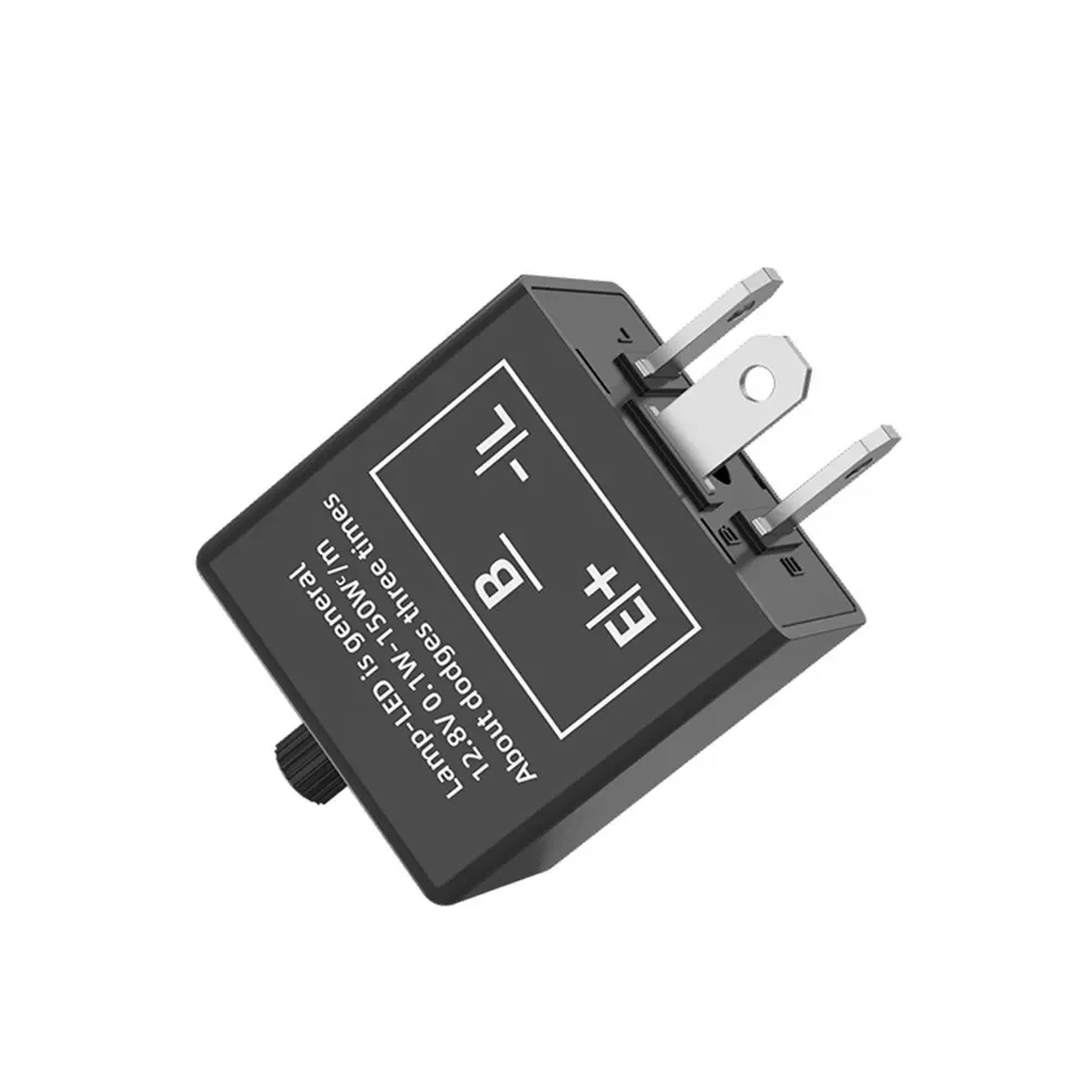 รีเลย์ไฟเลี้ยว LED ปรับได้ 12V - Electronics And Gadgets บทวิจารณ์และราคา