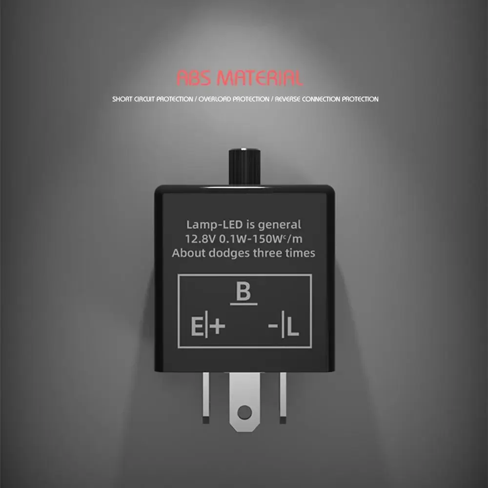 รีเลย์ไฟเลี้ยว LED ปรับได้ 12V - Electronics And Gadgets บทวิจารณ์และราคา