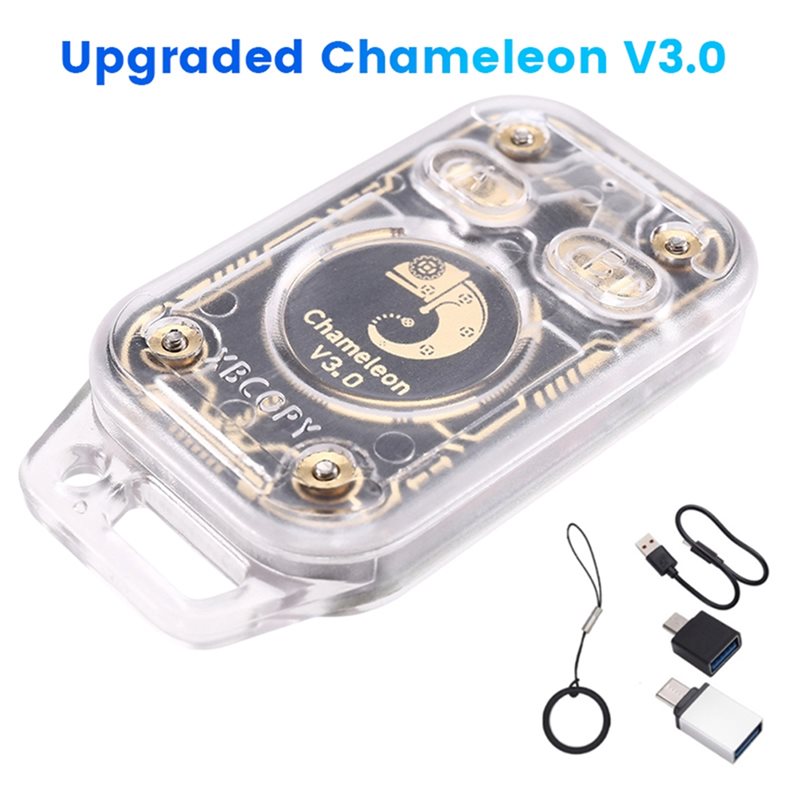 A25P Chameleon V3.0 อุปกรณ์อ่า - Nfc Tag Programmable บทวิจารณ์และราคา