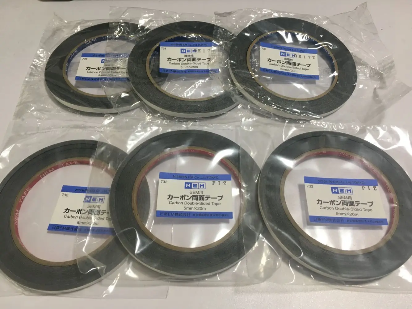 กล้องจุลทรรศน์คาร์บอนแบบนำไฟฟ้ - Electronics In Japan บทวิจารณ์และราคา