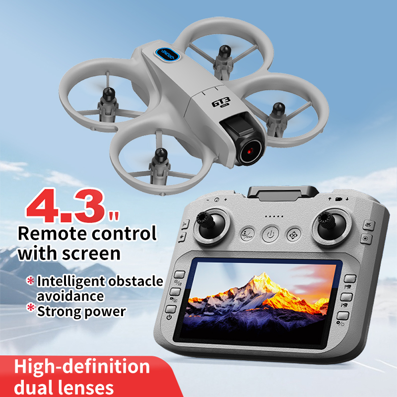 ใหม่ GT3 มินิ โดรน 8K GPS มืออ - Electronics New Gadgets บทวิจารณ์และราคา