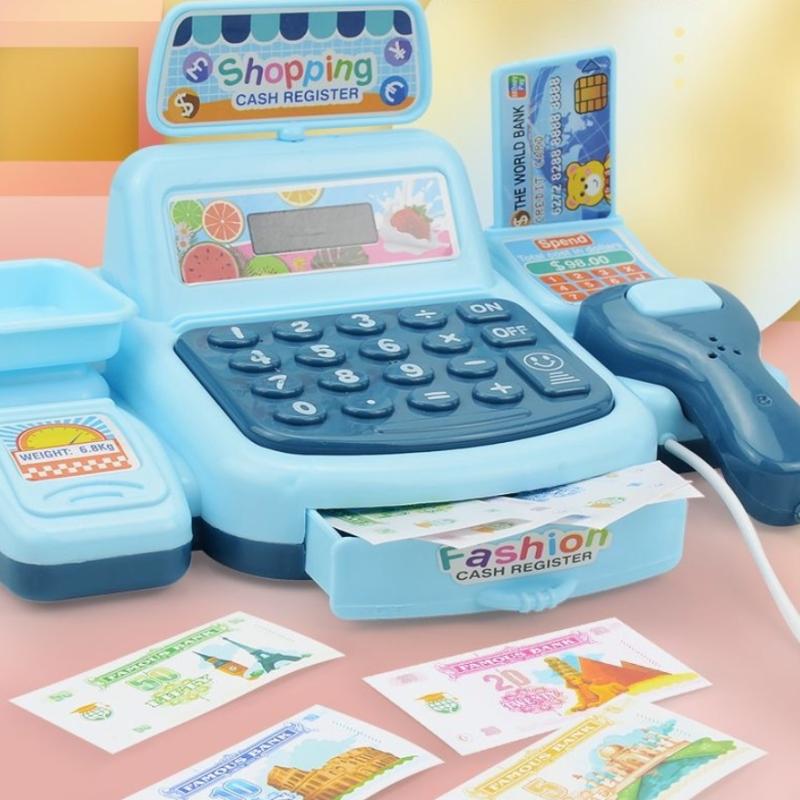 【ใหม่】ชุดของเล่นเครื่องคิดเงิน - Electronics New Gadgets บทวิจารณ์และราคา
