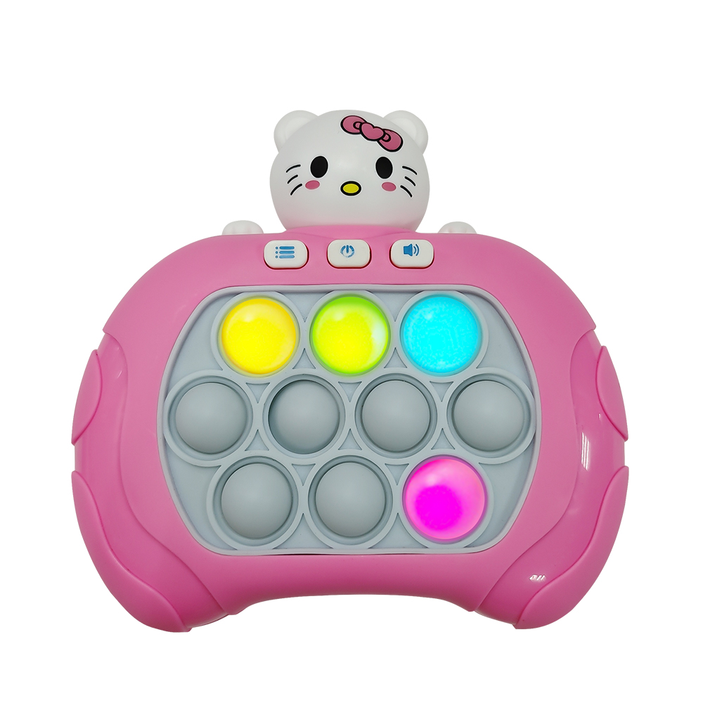 เกมกดปุ่ม Hello Kitty Kuromi แ - Electronics New Gadgets บทวิจารณ์และราคา