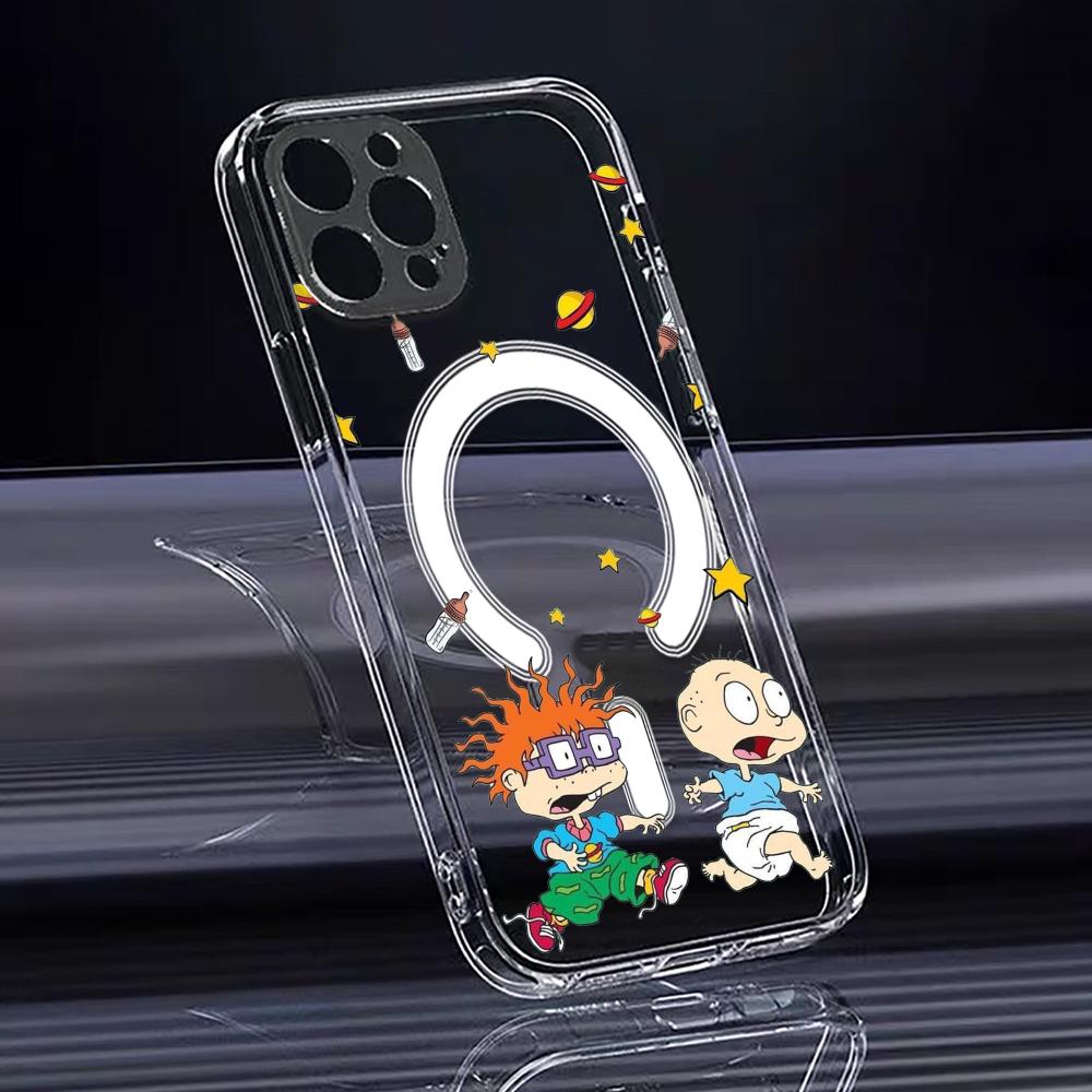 เคสโทรศัพท์ลายอนิเมะ R-Rugrats - Apple Iphone 15 Pro Max บทวิจารณ์และราคา