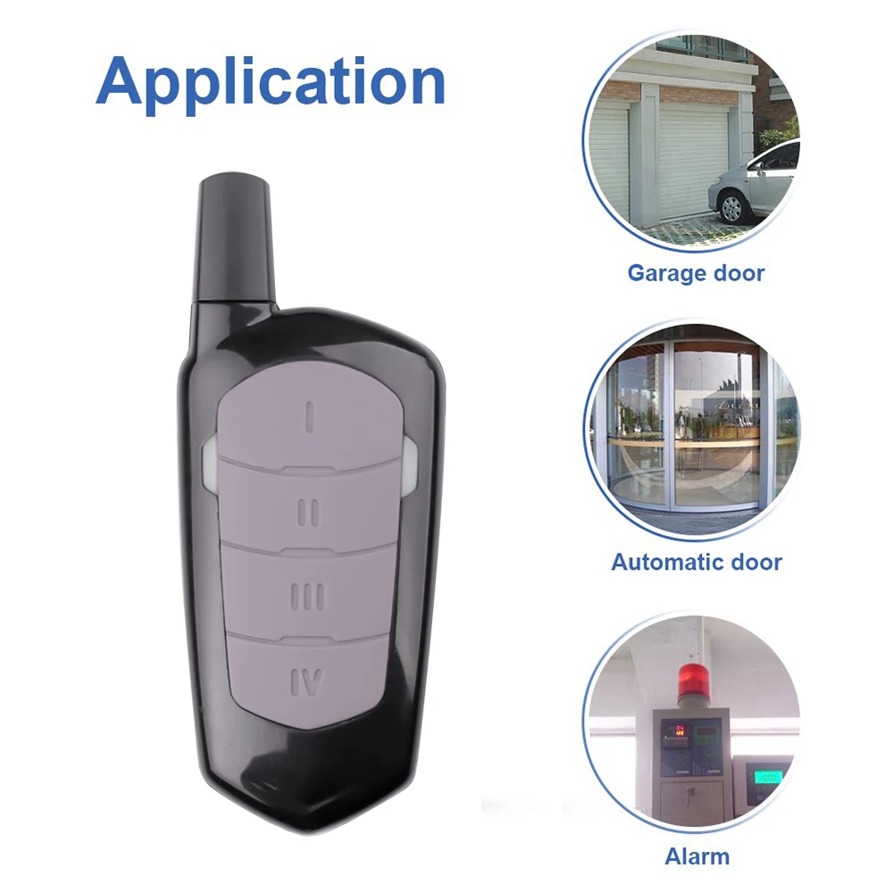รีโมทคอนโทรลไร้สาย 433MHz แบบค - Electronics And Gadgets บทวิจารณ์และราคา