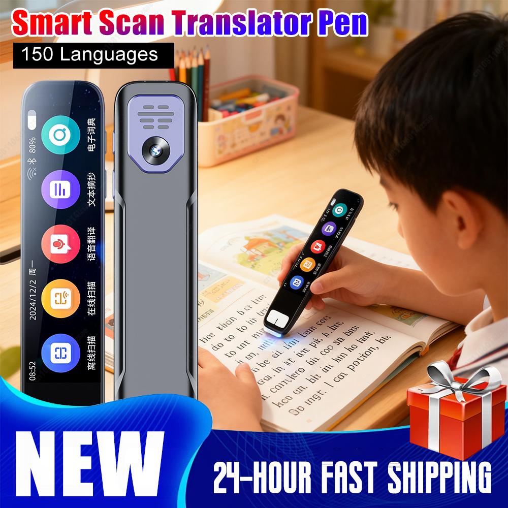 ปากกาแปลภาษาอัจฉริยะ ปากกาสแกน - Portable Translator Device บทวิจารณ์และราคา