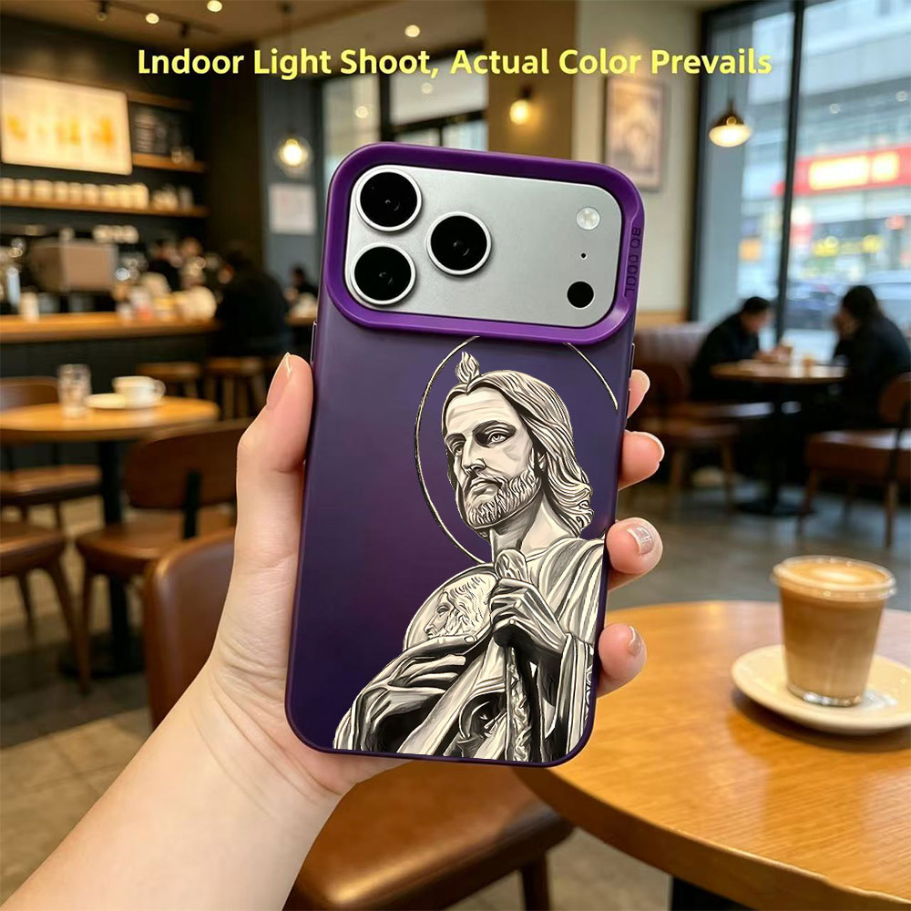 เคสโทรศัพท์ลายซาน จูดาส ทาเดโอ - Apple Iphone 15 Pro Max บทวิจารณ์และราคา