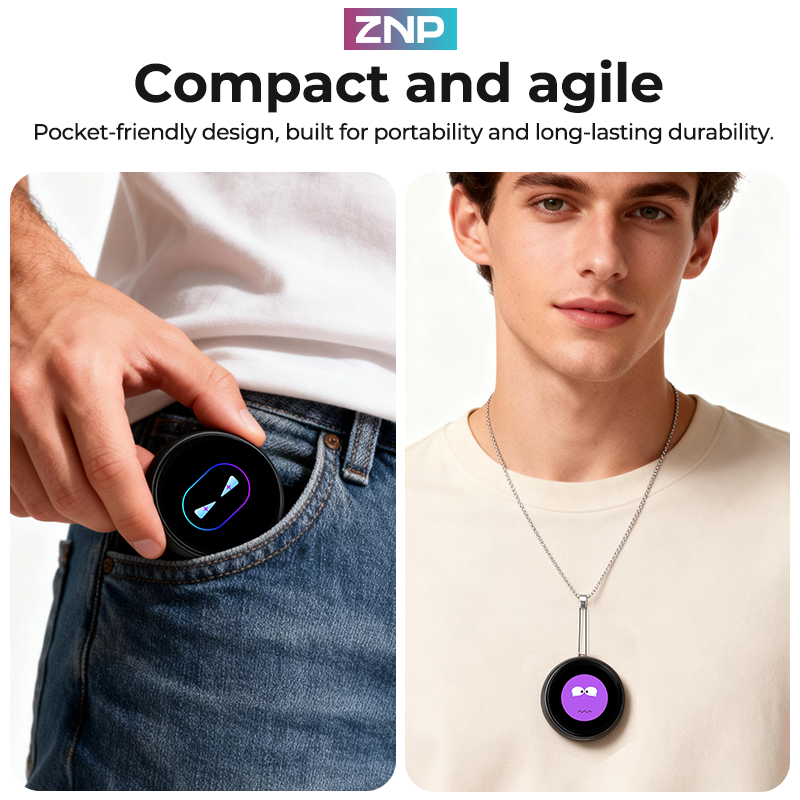 เครื่องแปลภาษา AI แบบพกพา ZNP  - Portable Translator Device บทวิจารณ์และราคา