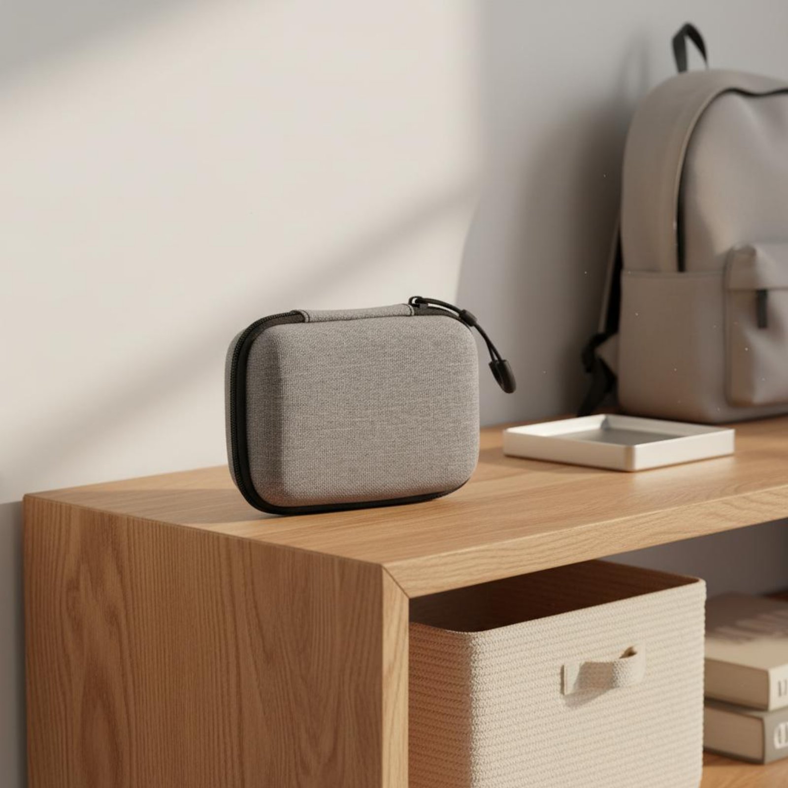 กระเป๋าจัดเก็บสายไฟแบบพกพา ทนท - Electronics And Gadgets บทวิจารณ์และราคา