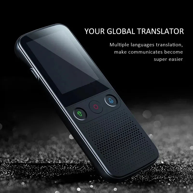 เครื่องแปลภาษาอัจฉริยะแบบพกพา  - Portable Translator Device บทวิจารณ์และราคา